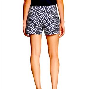 Hampton Fit Jacquard Print Shorts